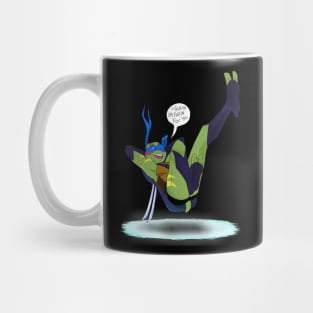 Leonardo Rottmnt Mug